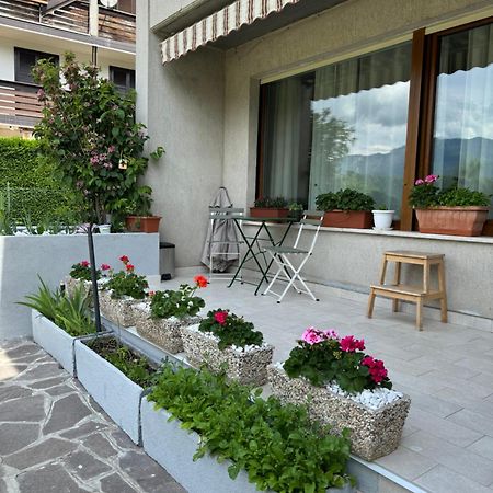 Green House Next - Lovely Apartment For Family And Free Parking Levico Terme Eksteriør bilde