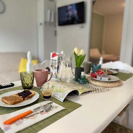 Green House Next - Lovely Apartment For Family And Free Parking Levico Terme Eksteriør bilde
