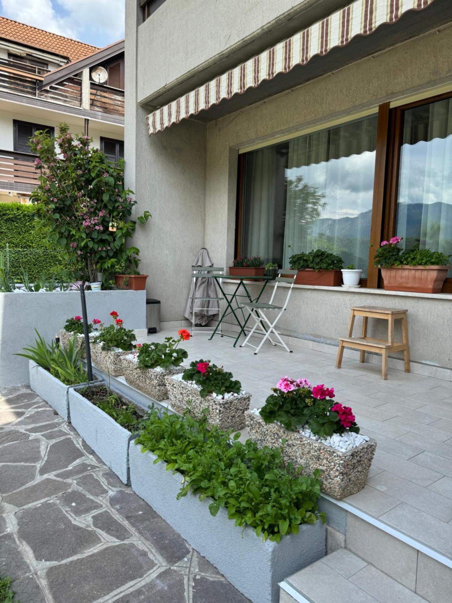 Green House Next - Lovely Apartment For Family And Free Parking Levico Terme Eksteriør bilde