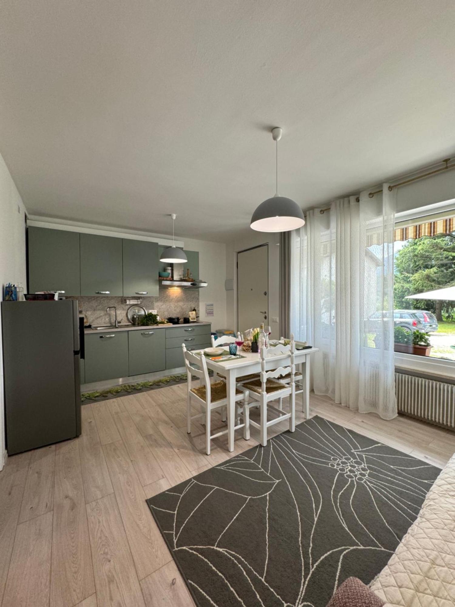 Green House Next - Lovely Apartment For Family And Free Parking Levico Terme Eksteriør bilde