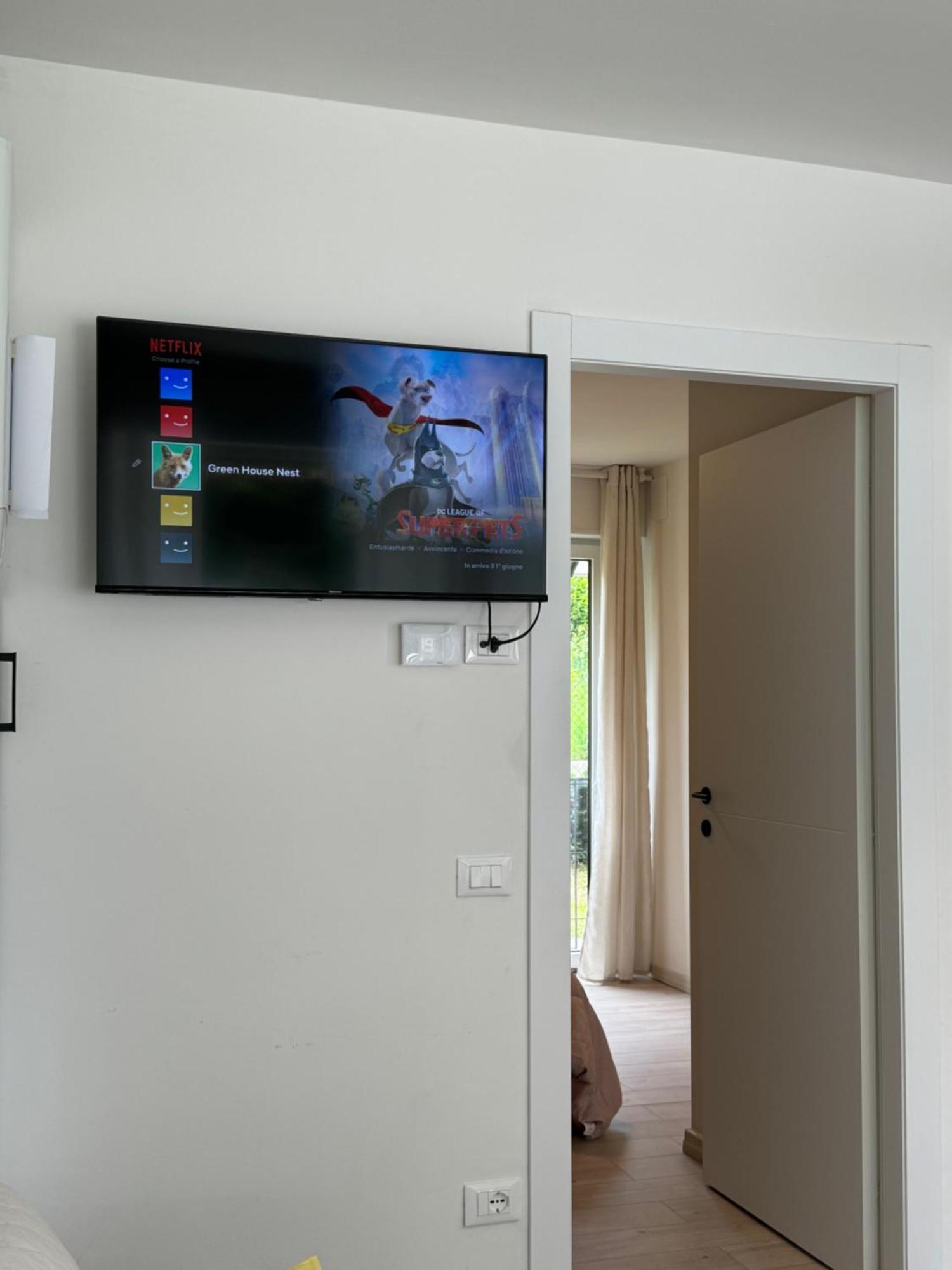 Green House Next - Lovely Apartment For Family And Free Parking Levico Terme Eksteriør bilde