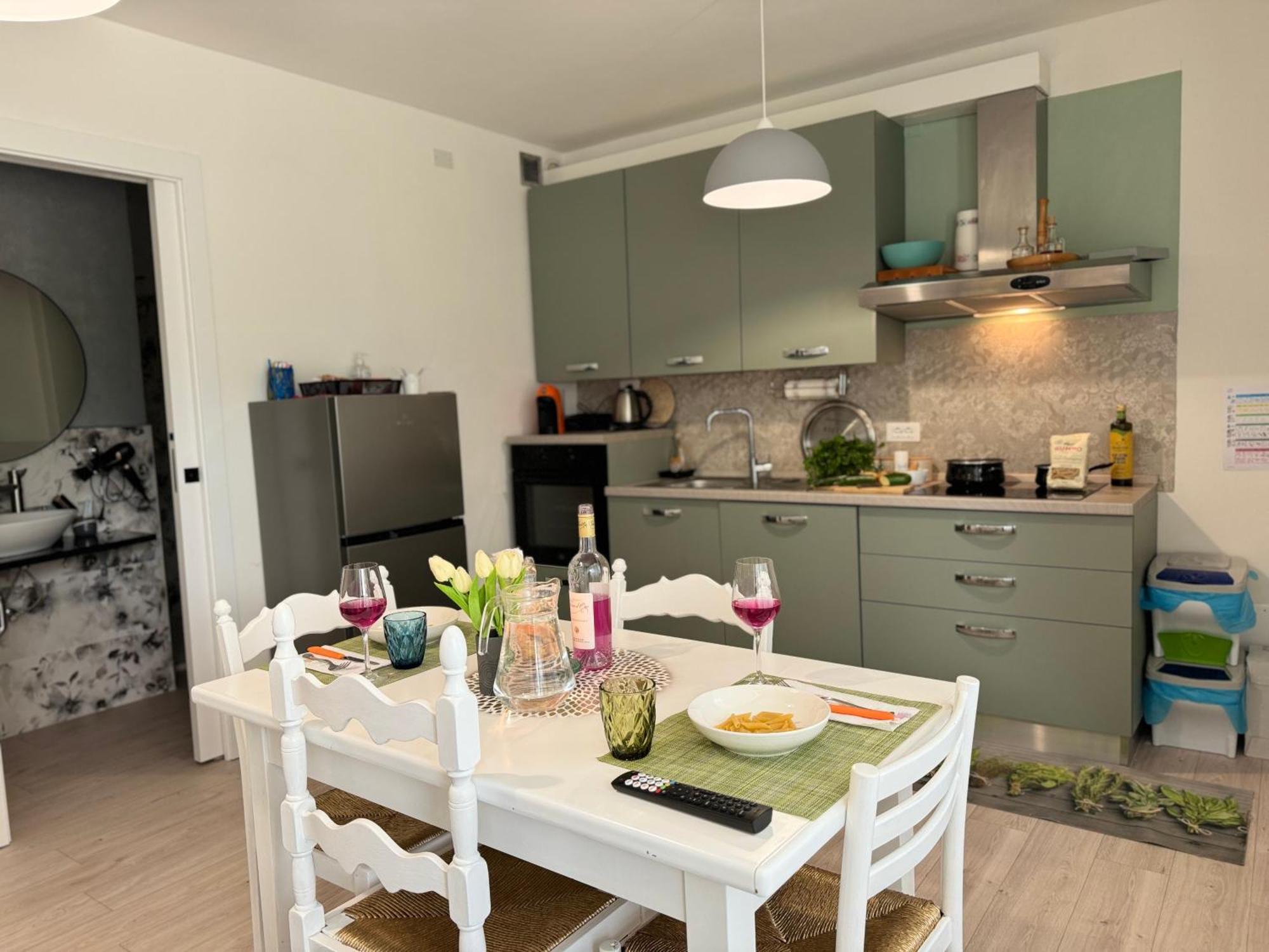 Green House Next - Lovely Apartment For Family And Free Parking Levico Terme Eksteriør bilde