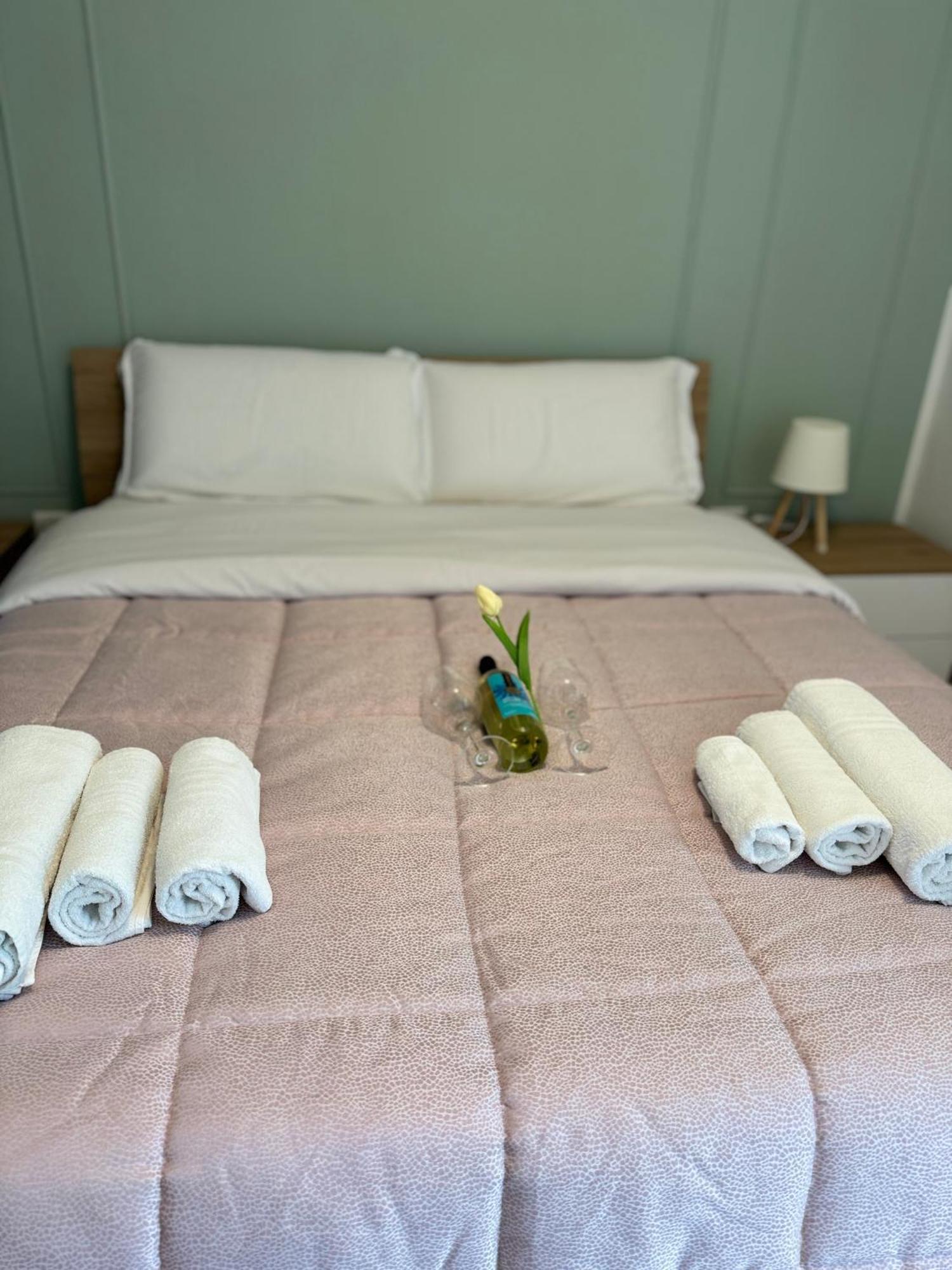 Green House Next - Lovely Apartment For Family And Free Parking Levico Terme Eksteriør bilde