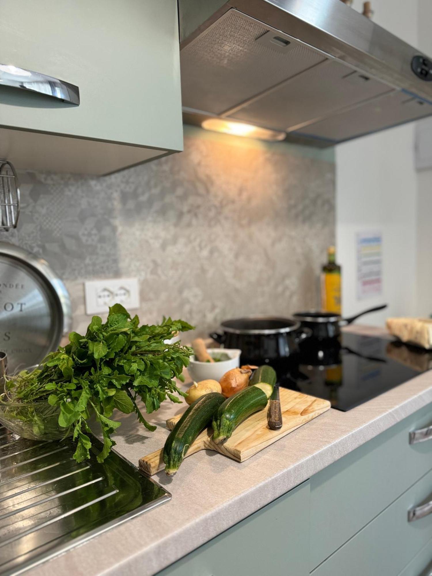 Green House Next - Lovely Apartment For Family And Free Parking Levico Terme Eksteriør bilde