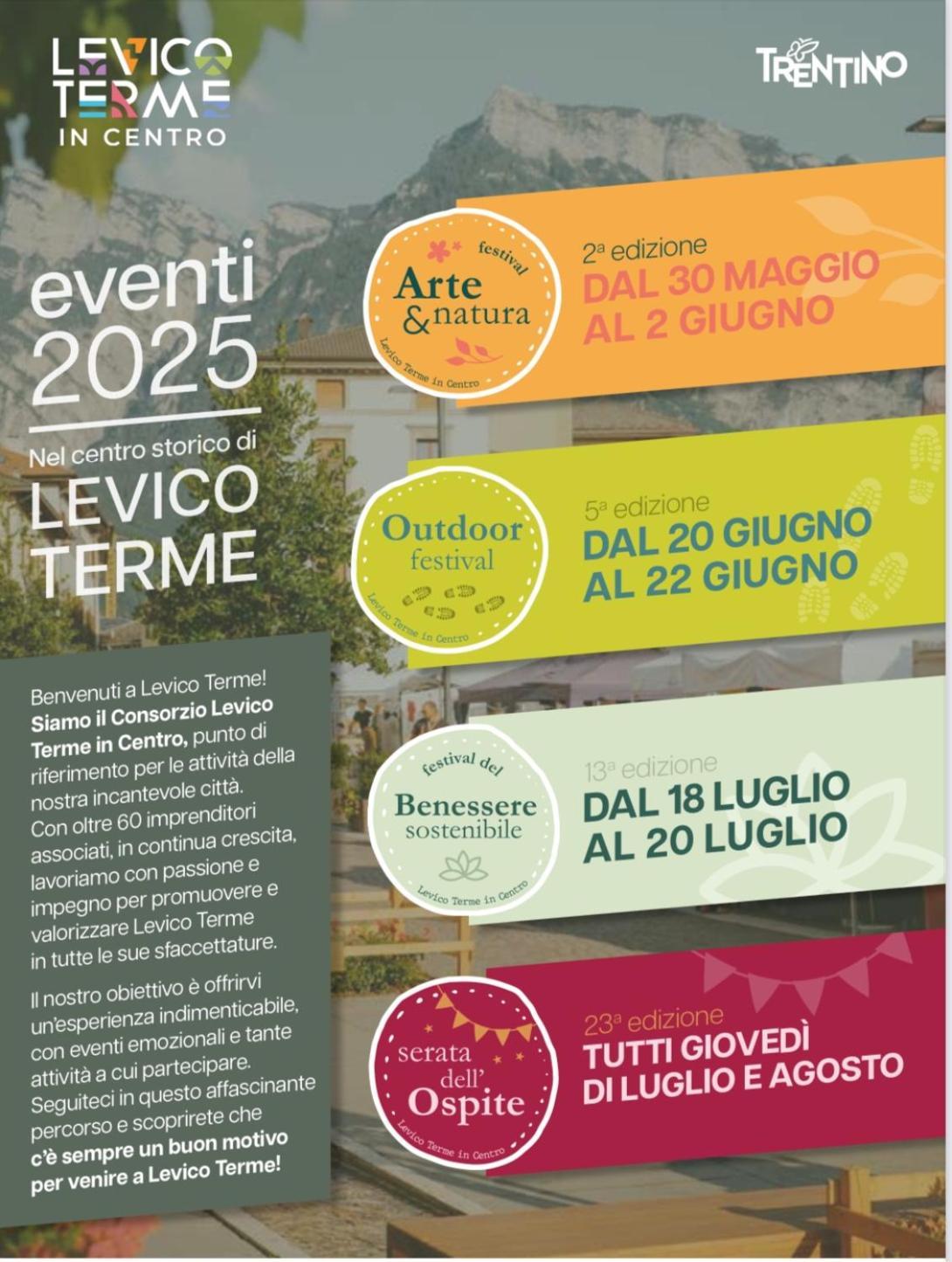 Green House Next - Lovely Apartment For Family And Free Parking Levico Terme Eksteriør bilde